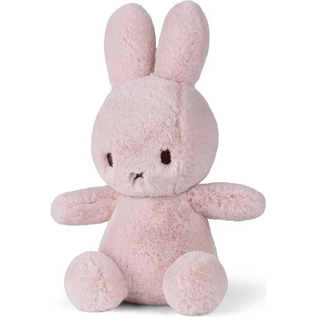 Miffy Plush Cozy Sitting, Soft Pink in Giftbox 9" - Plush - 3