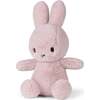 Miffy Plush Cozy Sitting, Soft Pink in Giftbox 9" - Plush - 3