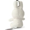 Miffy Keychain, Corduroy Offwhite 4" - Plush - 3 - thumbnail