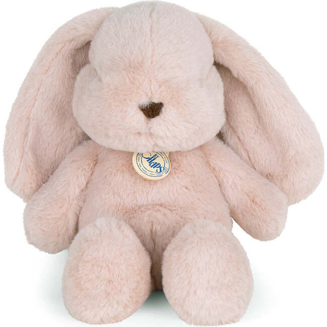 Bon Ton Toys Plush Bubbles Bunny, Bunny Pink 9"