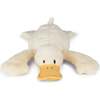Bon Ton Toys Plush DeeDee Duck, Yellow 13" - Plush - 2 - thumbnail