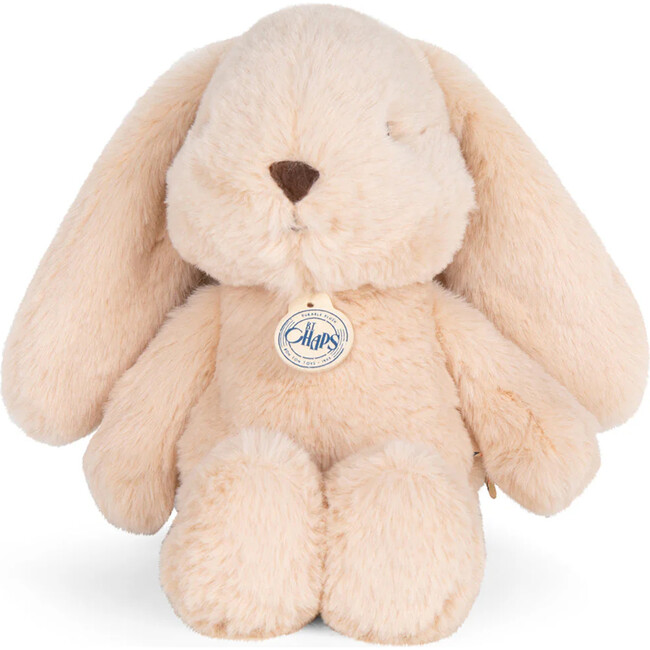 Bon Ton Toys Plush Bubbles Bunny, Beige 9'' - Plush - 3