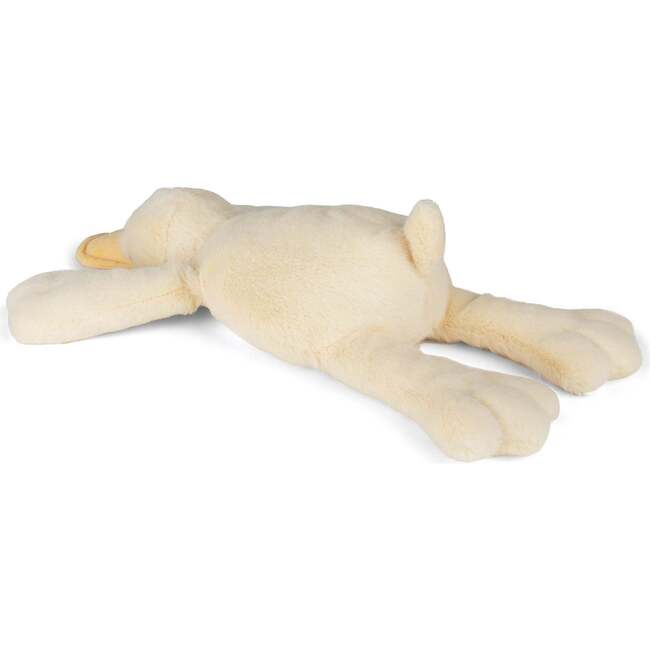 Bon Ton Toys Plush DeeDee Duck, Yellow 13" - Plush - 3