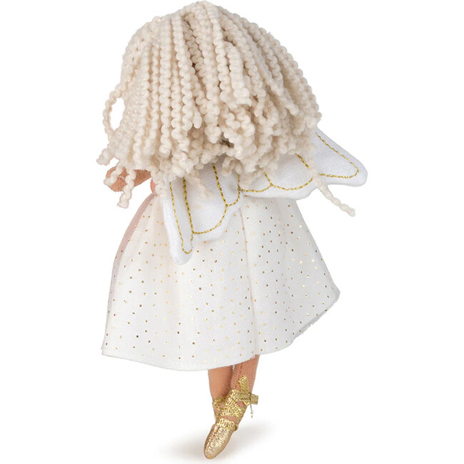 BT Chaps Plush Angel Alice in Giftbox 7" - Plush - 3