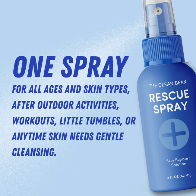 Rescue Spray, 3 Pack Bundle - Skincare - 3