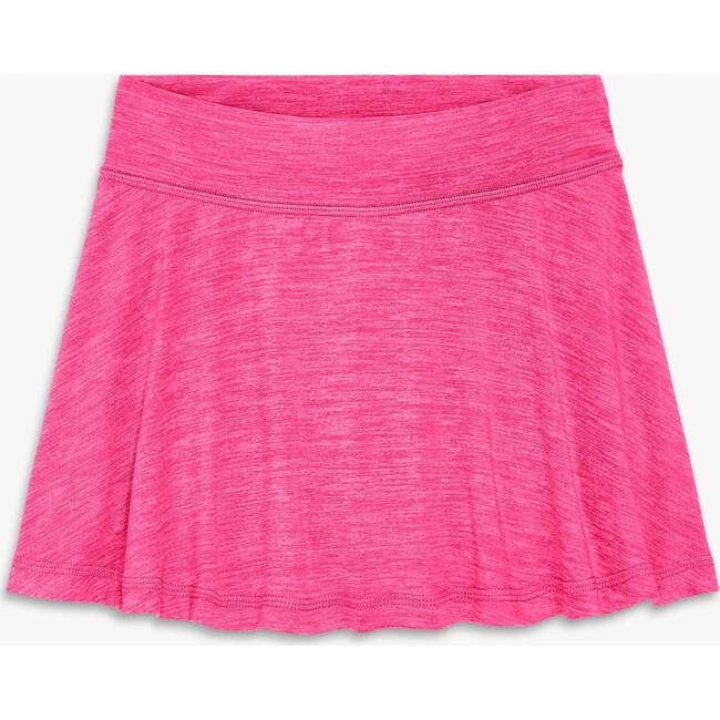 Kids Staycool Twirly Skort, Space Dragonfruit