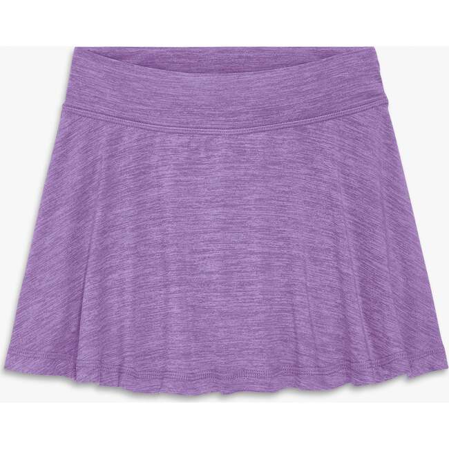 Kids Staycool Twirly Skort, Violet