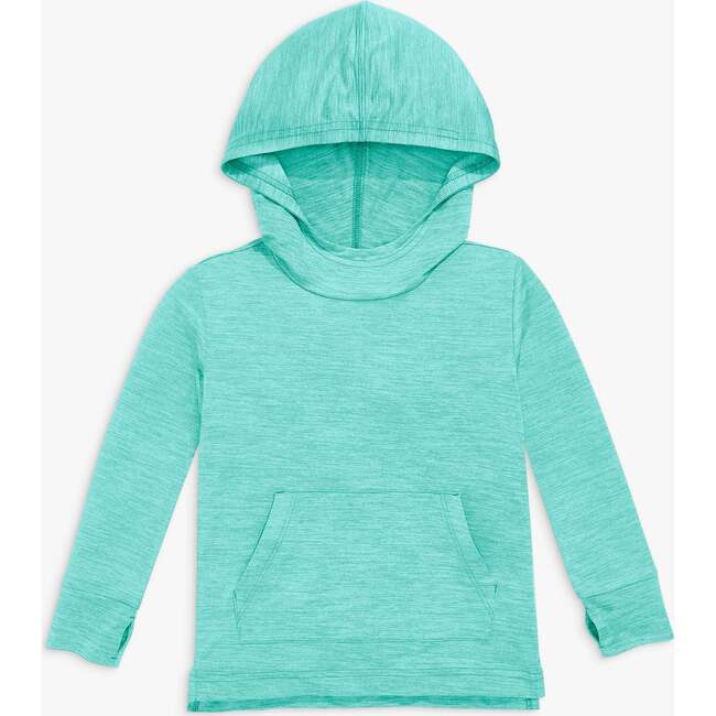 Kids Staycool Pullover Hoodie, Coast