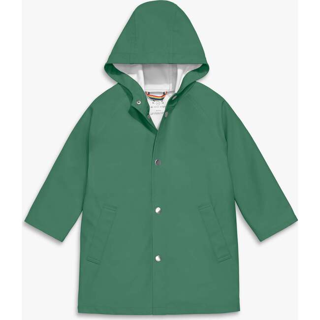 Kids Raincoat, Chive