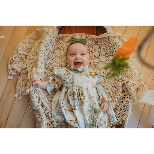 Long Sleeve Aoki Bubble, Bramble Rabbit