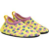 Pineapple Crush Yellow Aqua Shoe - Swim Shoes - 1 - thumbnail