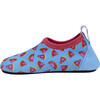 What a Melon Light Blue Aqua Shoe - Swim Shoes - 2