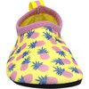 Pineapple Crush Yellow Aqua Shoe - Swim Shoes - 3