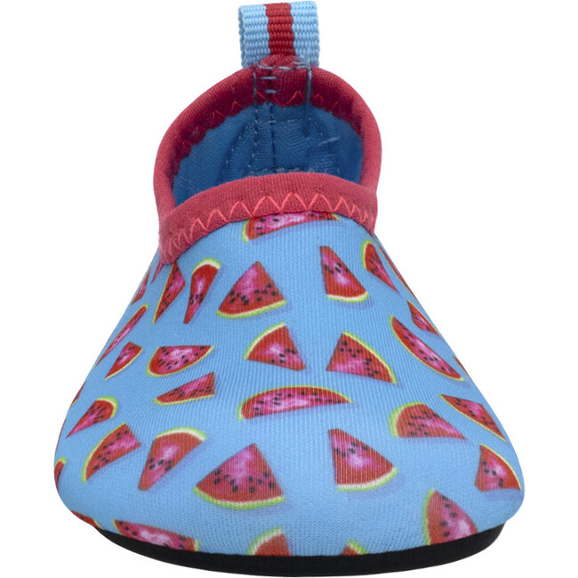 What a Melon Light Blue Aqua Shoe - Swim Shoes - 3