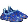 Ocean Life Blue Aqua Shoe - Swim Shoes - 1 - thumbnail