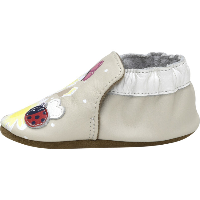 Love Bugs Taupe Soft Sole