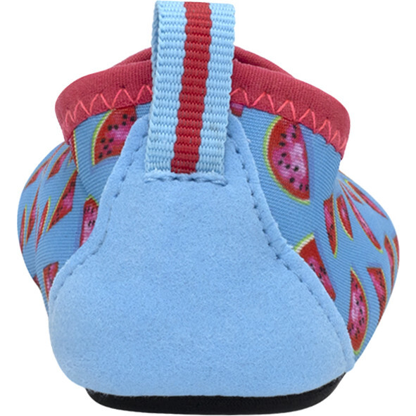 What a Melon Light Blue Aqua Shoe - Swim Shoes - 4