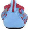 What a Melon Light Blue Aqua Shoe - Swim Shoes - 4