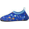 Ocean Life Blue Aqua Shoe - Swim Shoes - 2