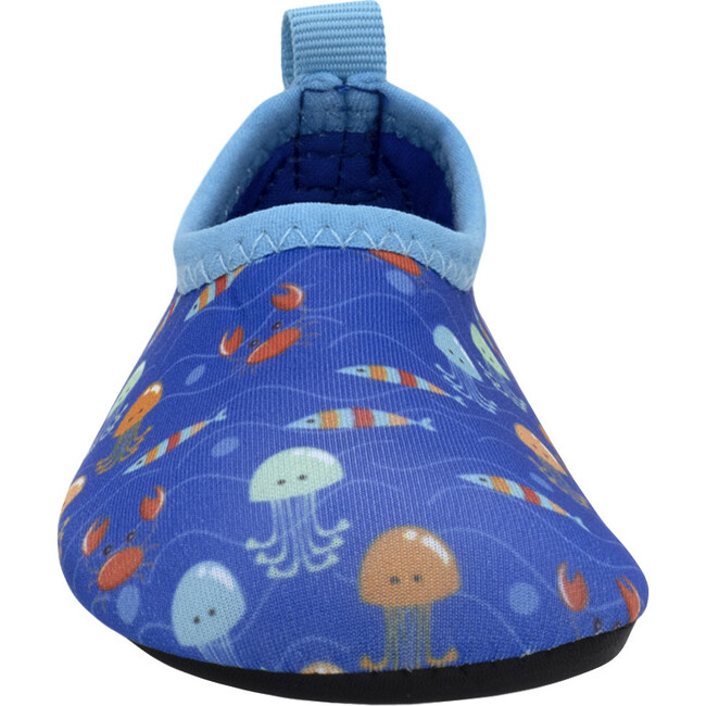 Ocean Life Blue Aqua Shoe - Swim Shoes - 3