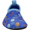 Ocean Life Blue Aqua Shoe - Swim Shoes - 3