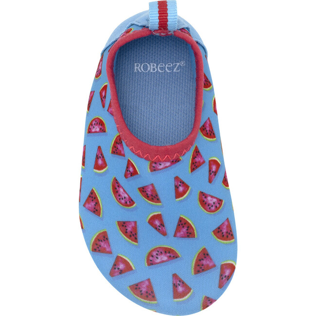 What a Melon Light Blue Aqua Shoe - Swim Shoes - 6