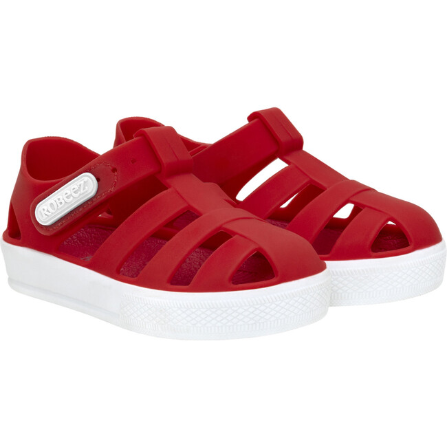Elite Red Jellies