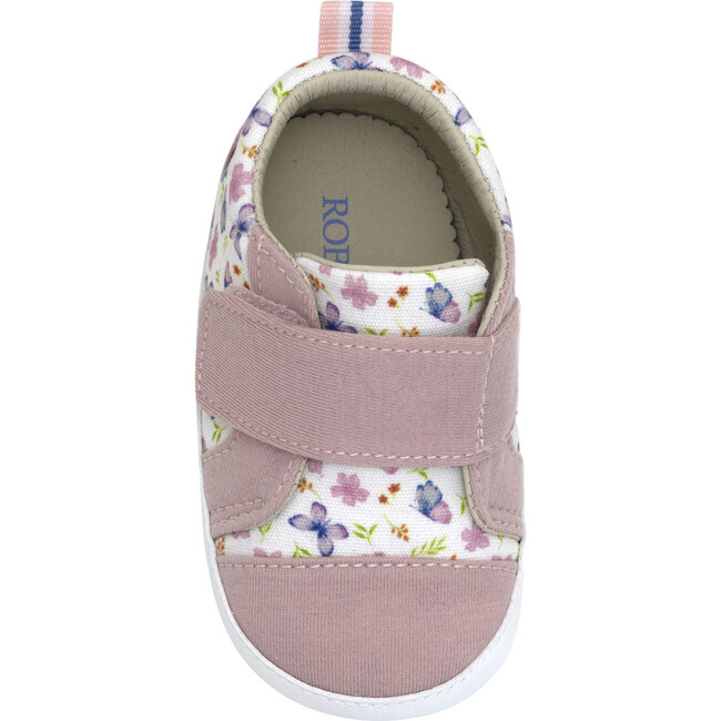 Rina Pink First Kick Prewalker - Slip Ons - 6