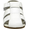 Lacey White First Kick Sandal Prewalker - Sandals - 3