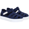 Elite Navy Jellies - Sandals - 1 - thumbnail