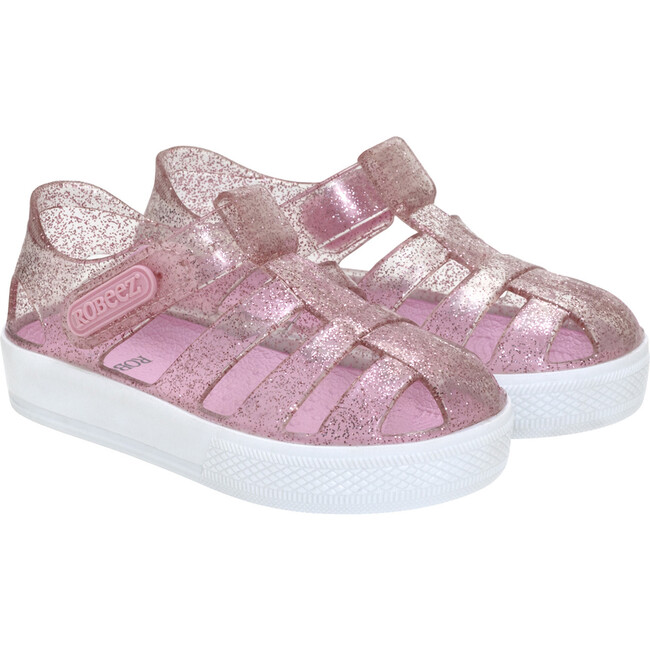 Elite Glitz Pink Jellies