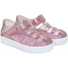 Elite Glitz Pink Jellies - Sandals - 1 - thumbnail