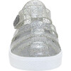 Elite Glitz Silver Jellies - Sandals - 3