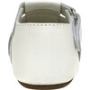Lacey White First Kick Sandal Prewalker - Sandals - 4