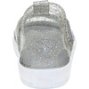 Elite Glitz Silver Jellies - Sandals - 4
