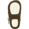 Lacey White First Kick Sandal Prewalker - Sandals - 5