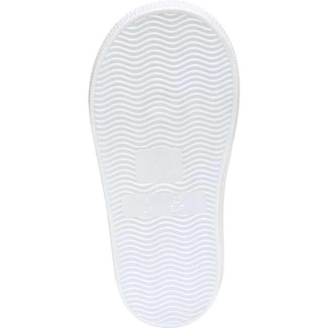 Elite Glitz Silver Jellies - Sandals - 5