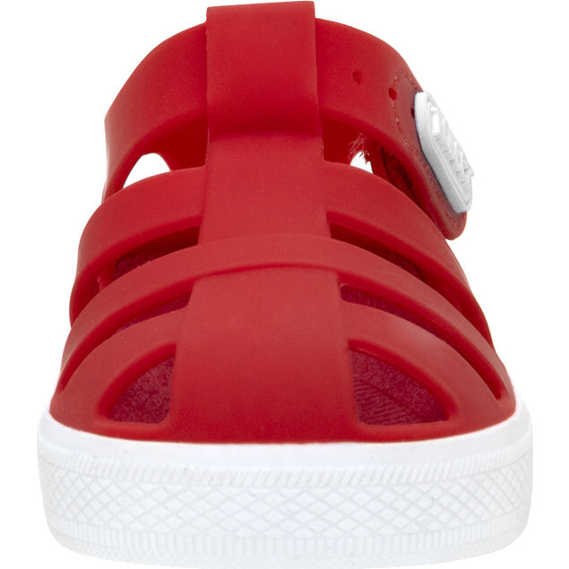 Elite Red Jellies - Sandals - 4