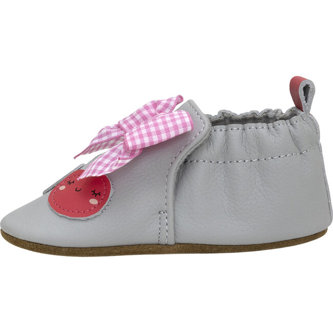 Cherry Cute Grey Soft Sole