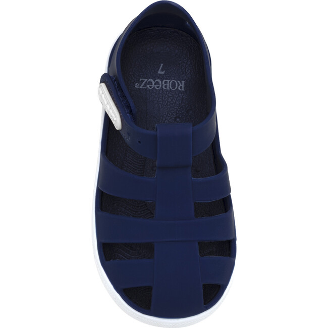 Elite Navy Jellies - Sandals - 6