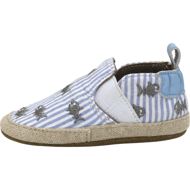 Cove Light Blue Soft Sole