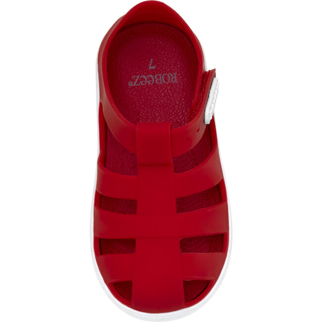 Elite Red Jellies - Sandals - 6