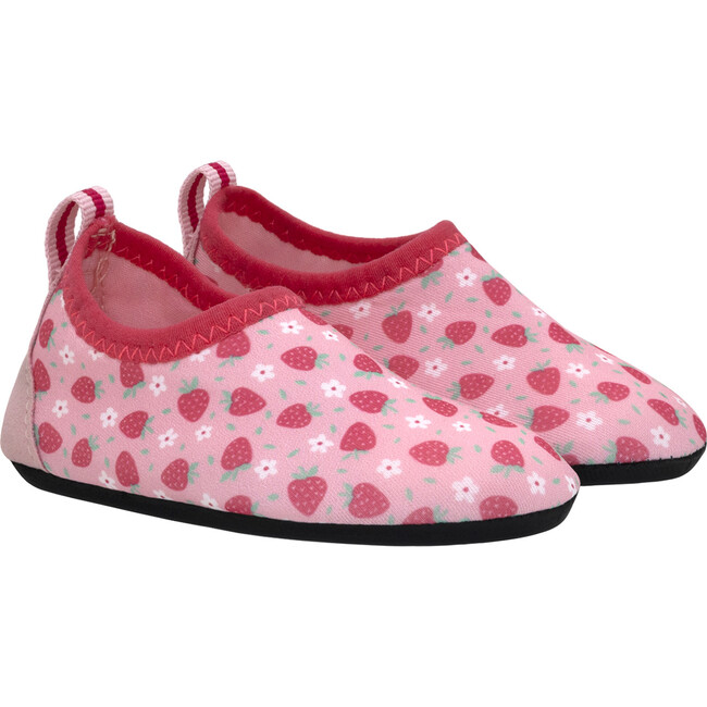 Berry Special Pink Aqua Shoe