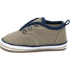 Calder Taupe First Kick Prewalker - Slip Ons - 2
