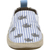 Cove Light Blue Soft Sole - Crib Shoes - 3