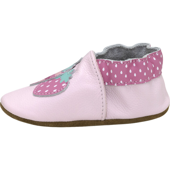 Berry Sweet Light Pink Soft Sole