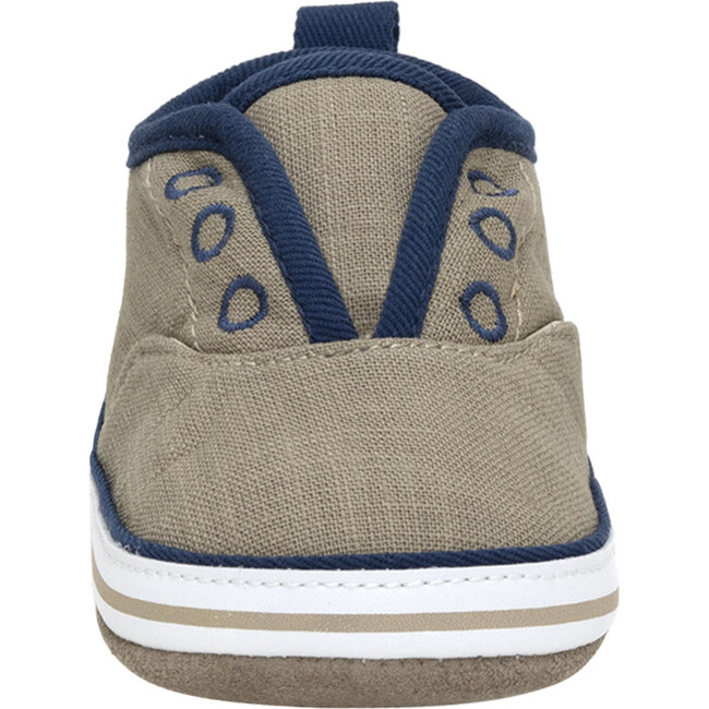 Calder Taupe First Kick Prewalker - Slip Ons - 3