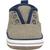 Calder Taupe First Kick Prewalker - Slip Ons - 3