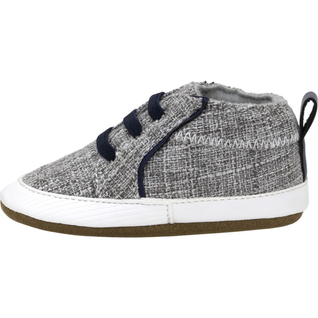 Atticus Grey Soft Sole