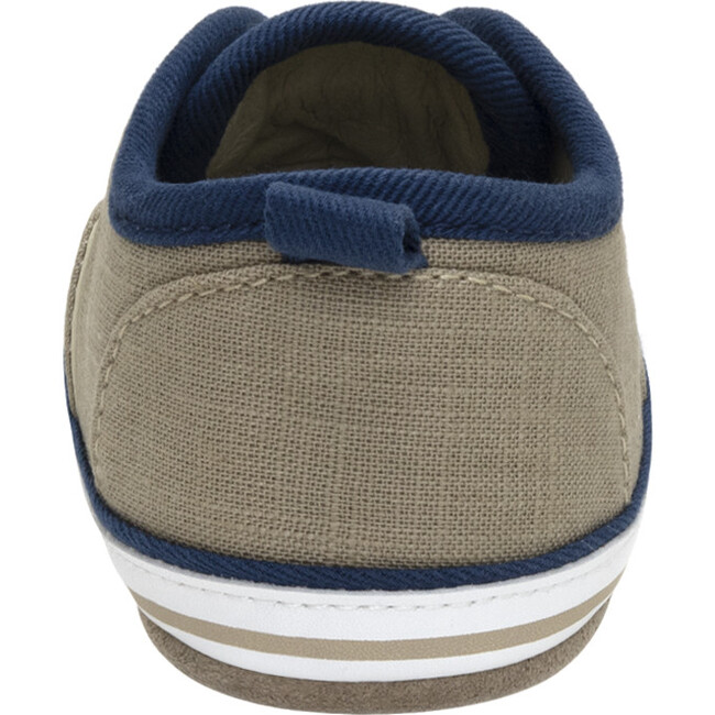 Calder Taupe First Kick Prewalker - Slip Ons - 4